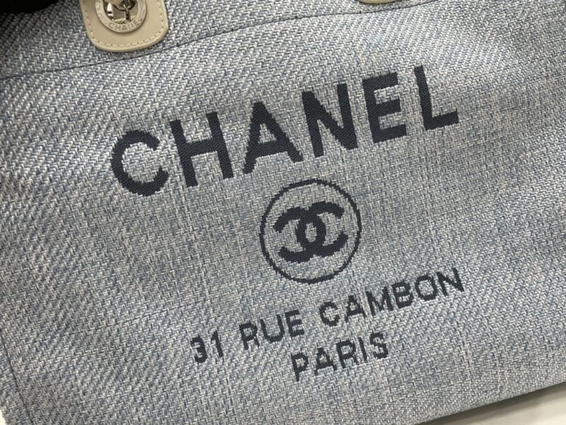 Chanel Shopping Bags